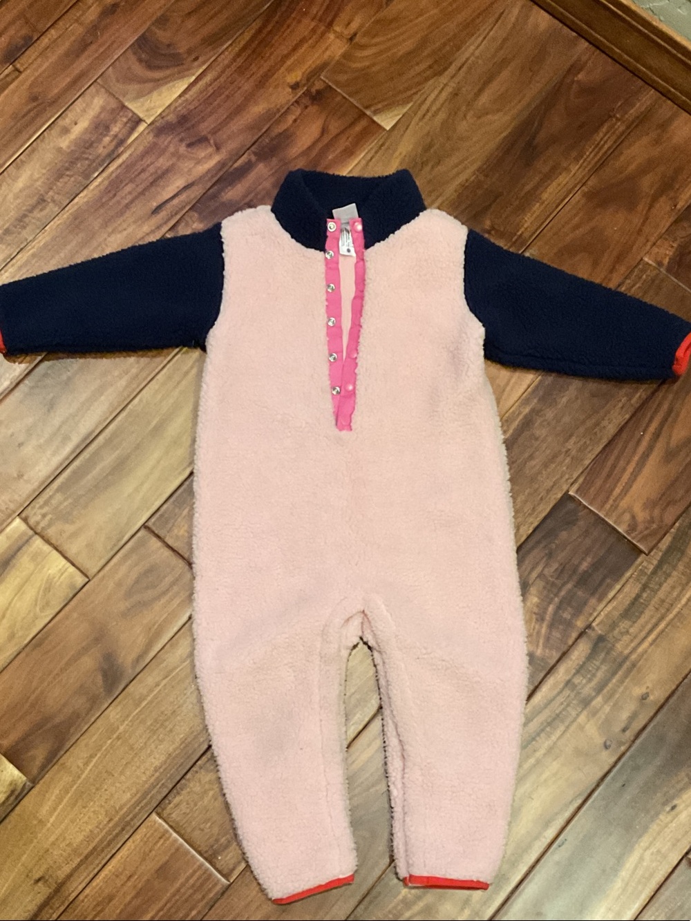 Hanna Andersson Sherpa Bunting
